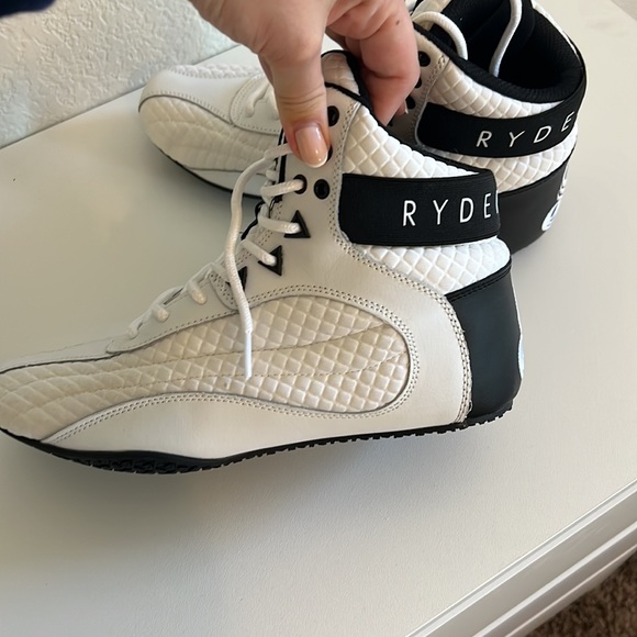 Women’s boxing shoe training shoe RYDERWEAR - Picture 5 of 7